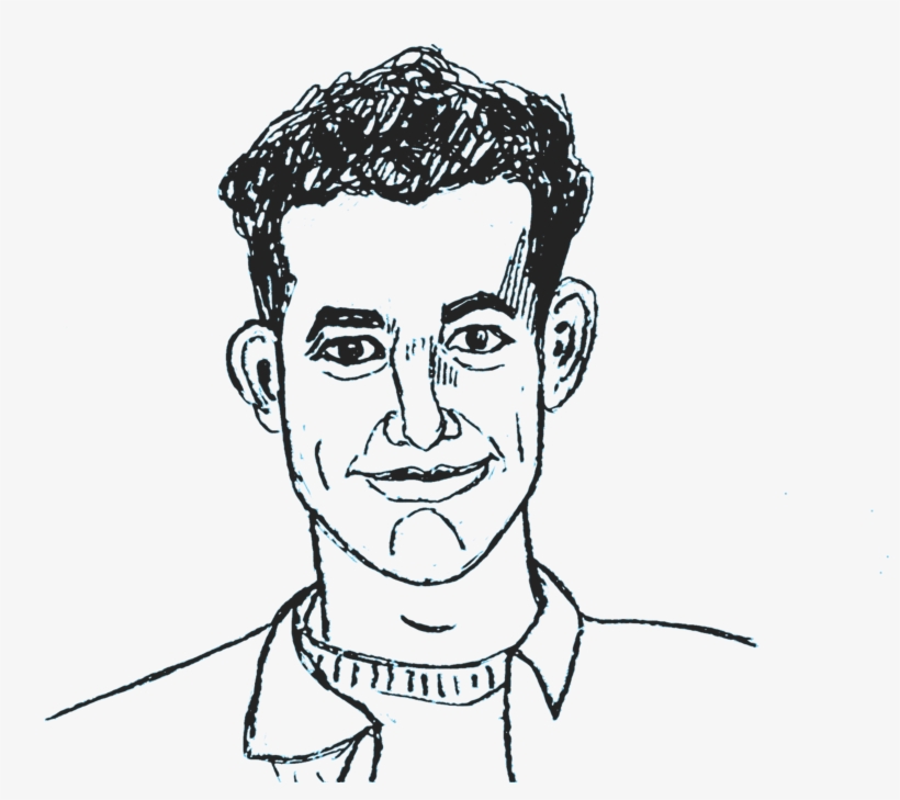 The Life And Death Of Jonathan Larson Is As Poetic, transparent png #1709411