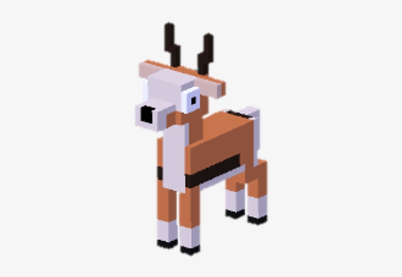 Gazelle - November 18, transparent png #1709412