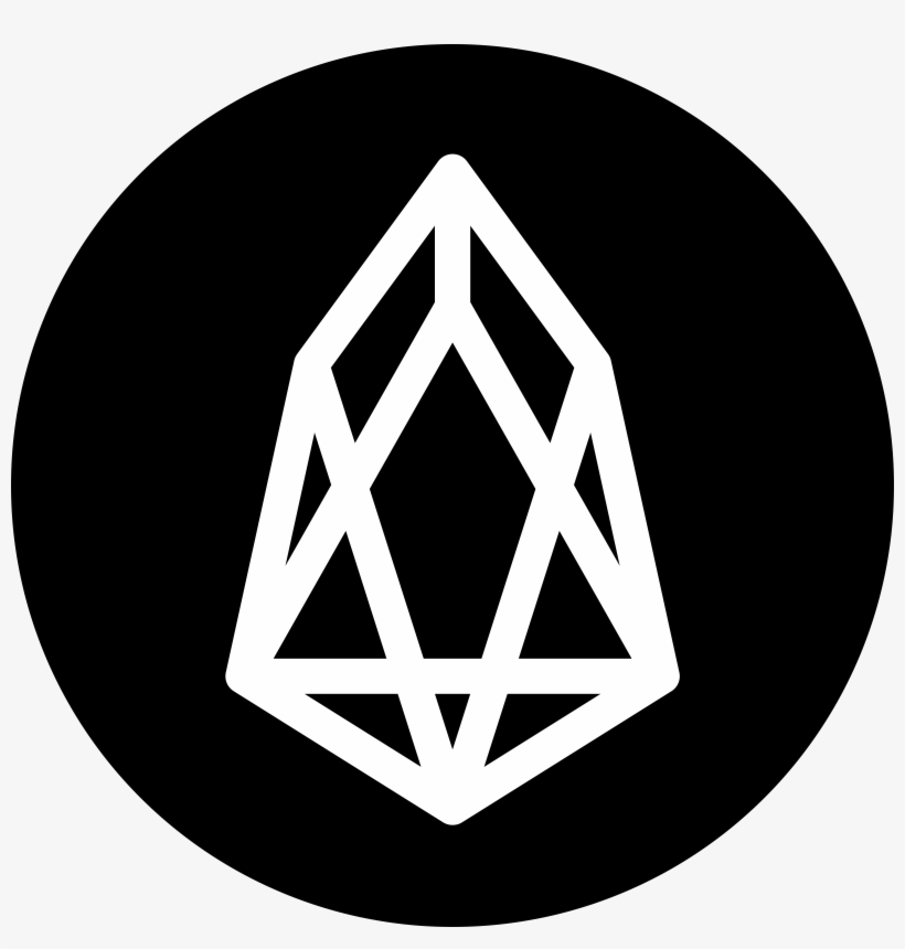 An Eos Based Token With Proof Of Exercise - Eos Token Icon, transparent png #1709715