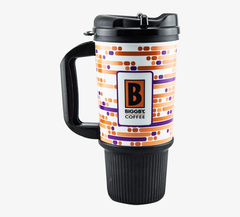 24oz Gripper Mug - Mug, transparent png #1709757
