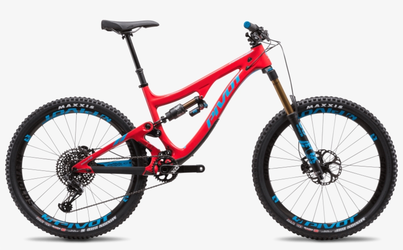 Build Bike - Pivot Firebird 27.5, transparent png #1709915