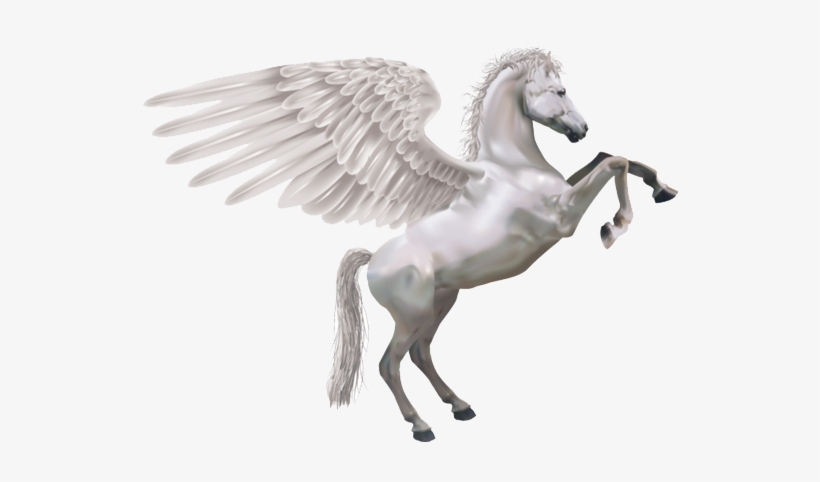 Pegasus Png Free Download - Pegasus Png, transparent png #1709992