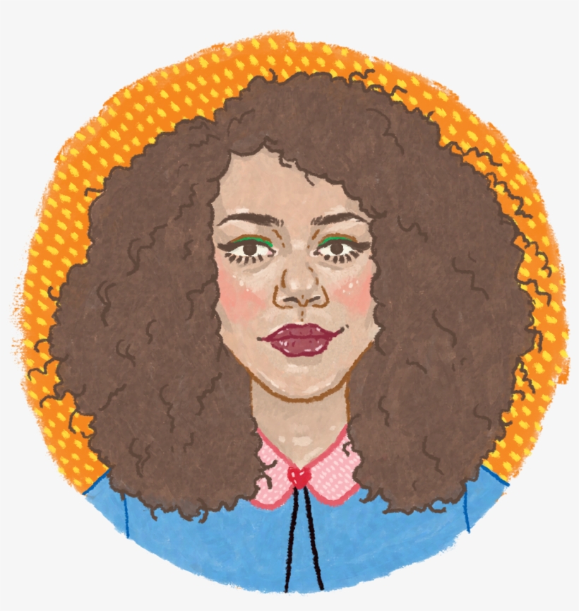 Jazzmyn Coker - Illustration, transparent png #1710095