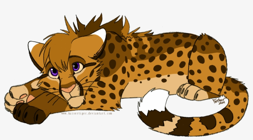 Lion King Cheetah Fanart, transparent png #1710123