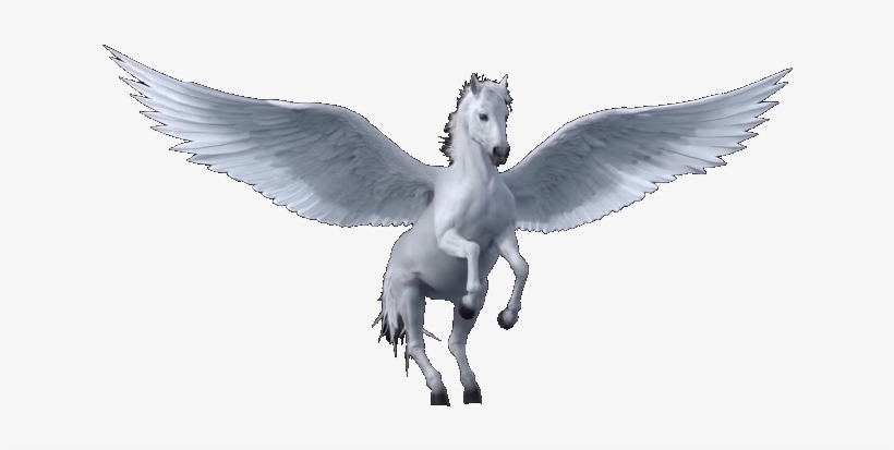 Pegasus Transparent Tri Star - Tristar Pictures Pegasus Logo, transparent png #1710191