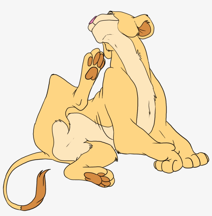 Nala Clip Art Annie S Album Fan - Lion King Clipart Nala, transparent png #1710303