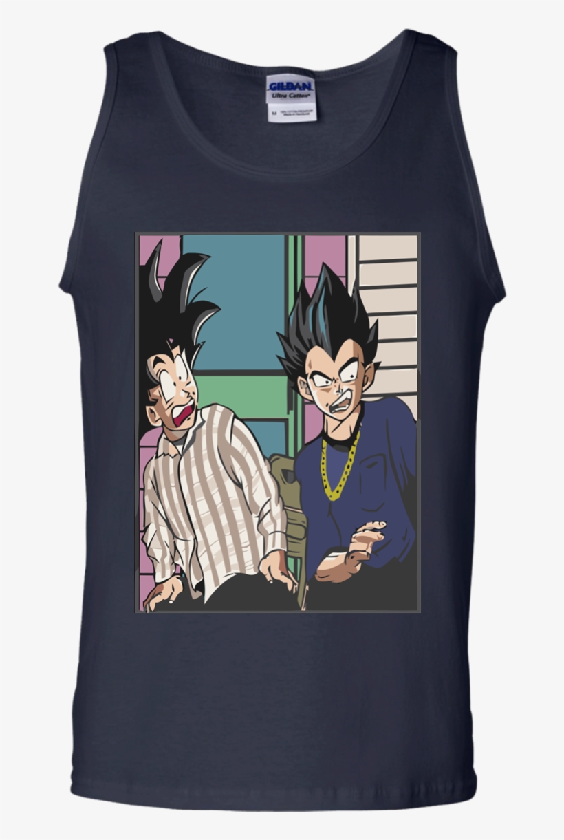Goku And Vegeta Friday Shirt, Hoodie, Tank - Fragile Like A Bomb Sweatshirt, transparent png #1710473