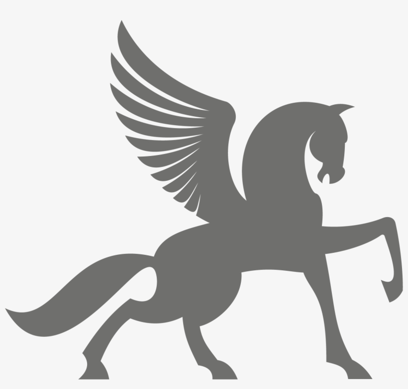 Pegasus Fire And Security - Pegasus Coat Of Arms, transparent png #1710518