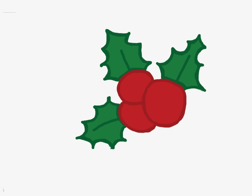 Mistletoe, transparent png #1710839