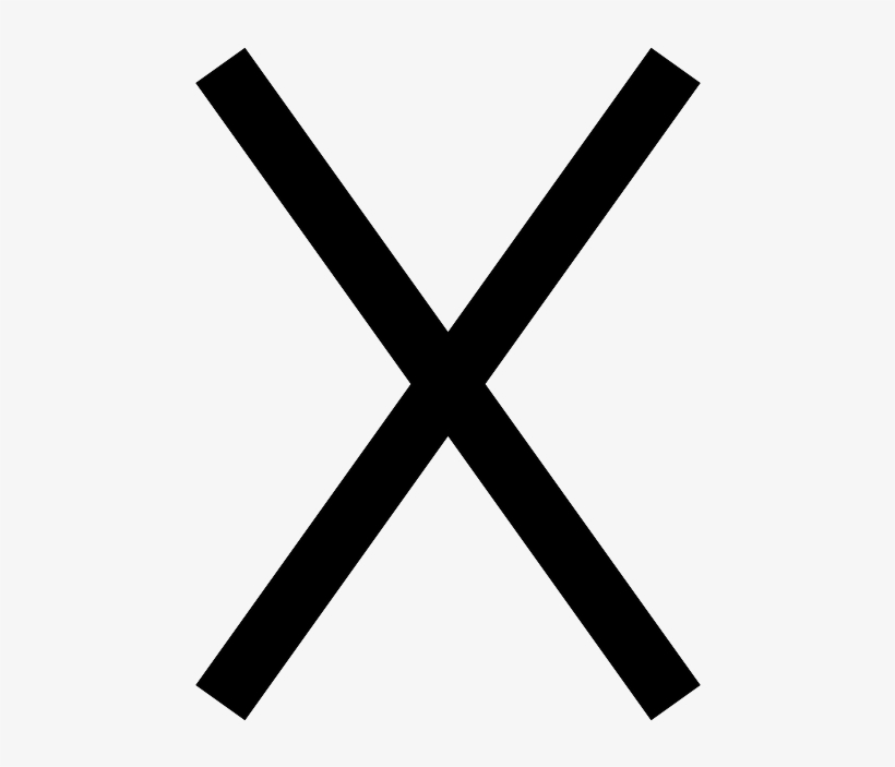 Black, Map, Symbol, Japan, Japanese - Close Icon Png, transparent png #1711120