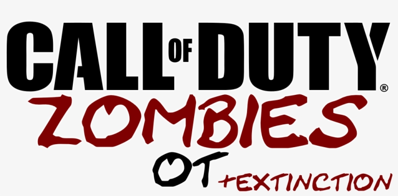 [ Img] Welcome To The Call Of Duty Zombies - Call Of Duty Black Ops 4 Zombies Chronicles 2, transparent png #1711304