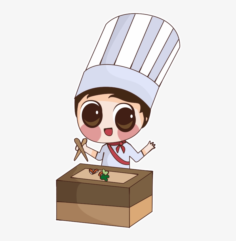 There Are So Many Fabulous Things Happening In Japanese - Sushi Chef Png, transparent png #1711328