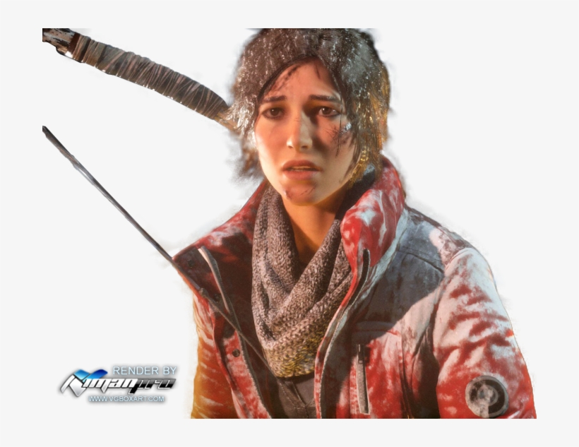 Microsoft Rise Of The Tomb Raider Xbox 360, transparent png #1711360