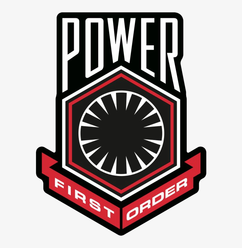 Wars Insignia - Star Wars Coaster - The Force Awakens - 3d Coasters, transparent png #1711426