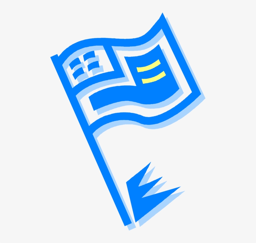 Vector Illustration Of United States Of America Stars, transparent png #1711517