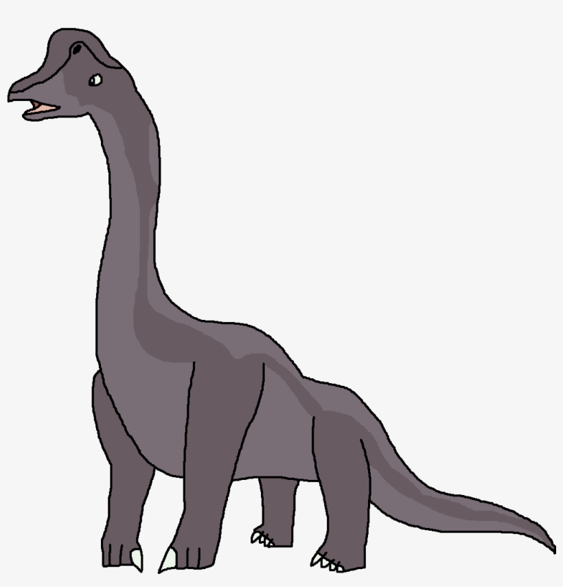 Brachiosaurus - Dinosaur Pedia Wikia Brachiosaurus, transparent png #1711520
