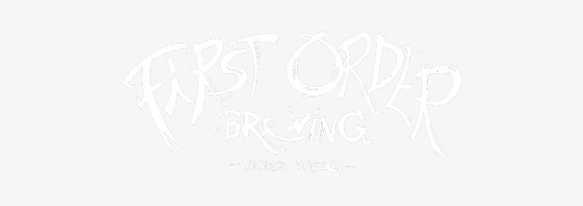 First Order Brewing, transparent png #1711625