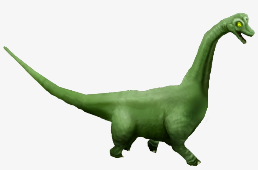 Brachiosaurus Png Picture - Dinosaur, transparent png #1711708