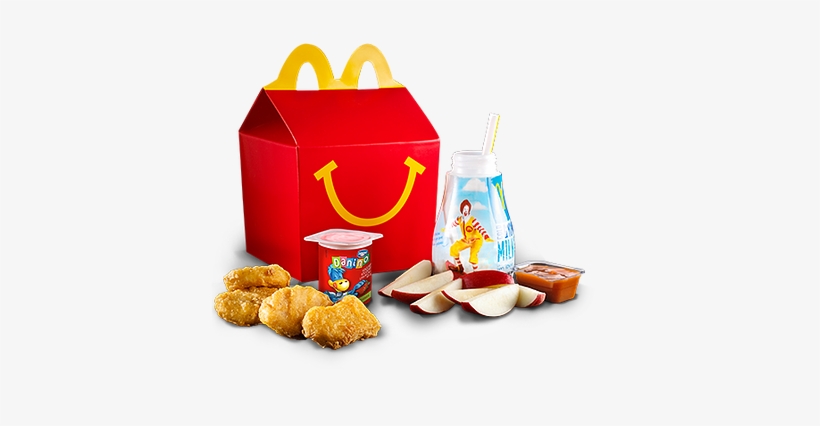 Transparent Happy Meal Png, transparent png #1711740