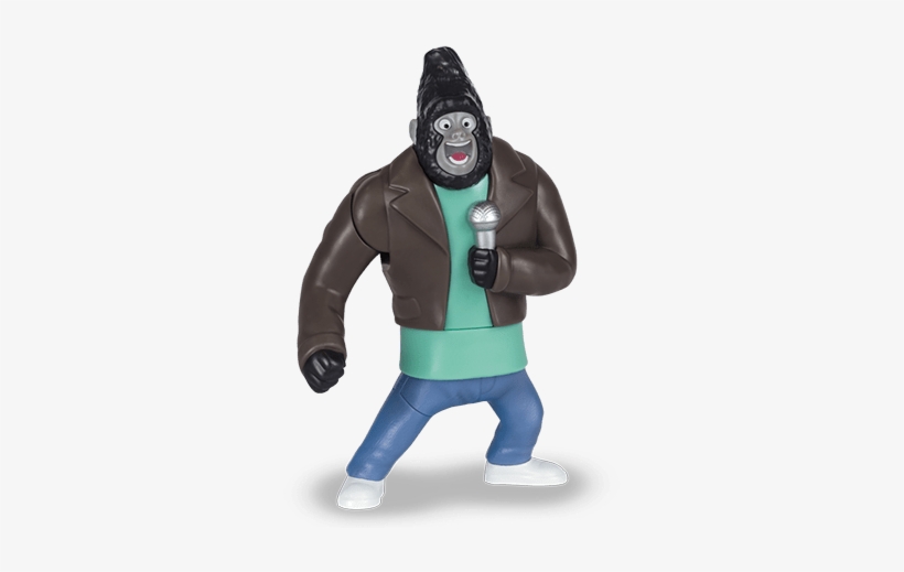 Mcdonald's Happy Meal Toys Sing Johnny - Johnny Happy Meal Mcdonalds, transparent png #1711808