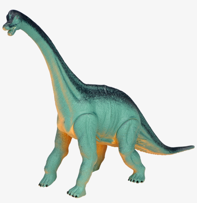 Dino Big Dinosaur, Brachiosaurus, , Large - Brachiosaurus, transparent png #1711841