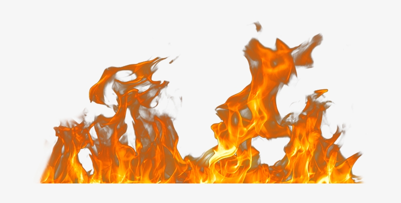 Fire Png Video Picture Transparent Download - Font Fire Free Download, transparent png #1711843