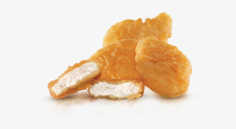 4 Chicken Mcnuggets - Iphone 7 Headphones Meme, transparent png #1711904