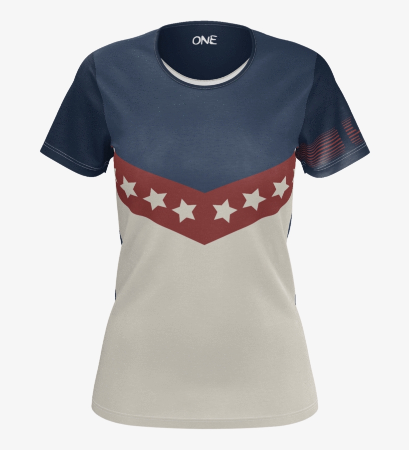 1941 American Stars Jeep Tee - T-shirt, transparent png #1711957