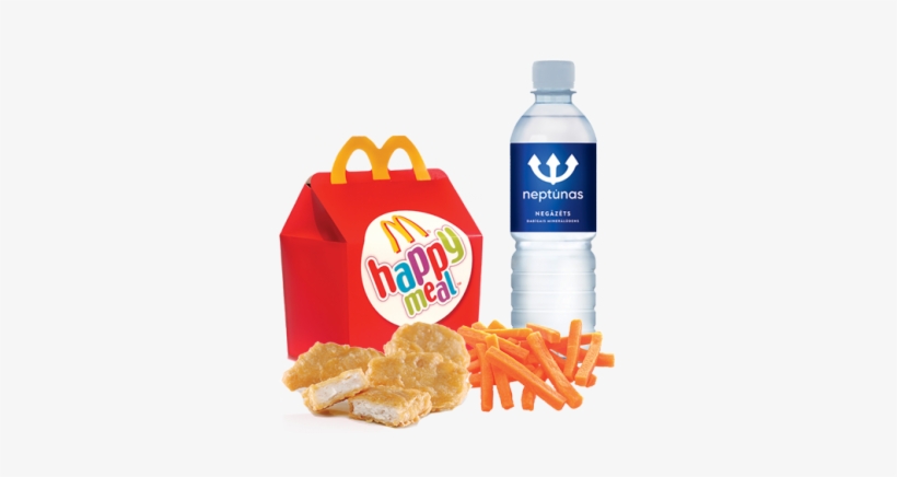 Kas Sudaro Rinkinį Happy Meal™ - Mcdonalds Happy Meal, transparent png #1712153