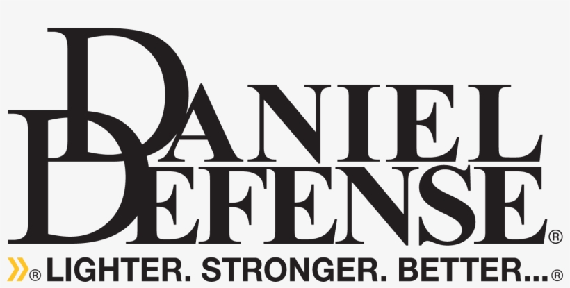 Daniel Defense 300 Blackout, transparent png #1712200