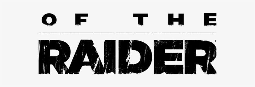 Tomb Raider Logo Png, transparent png #1712203