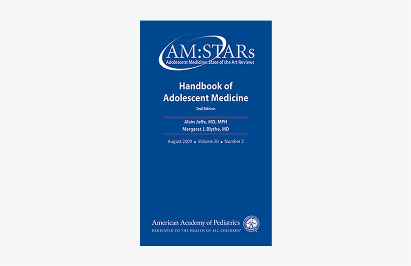Handbook Of Adolescent Medicine [ebook] - Amstars Handbook Of Adolescent Medicine, transparent png #1712332