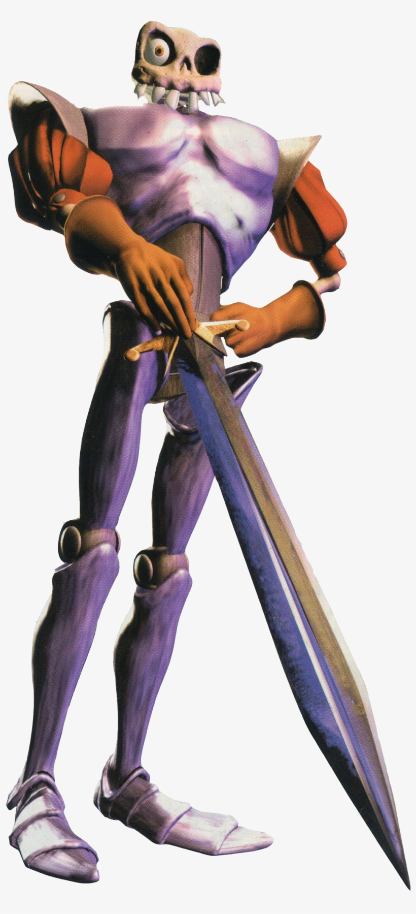 Image - Sir Daniel Fortesque Medievil 2, transparent png #1712723