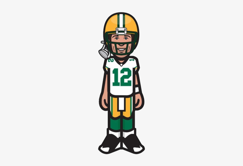 Aaron Rodgers - Nfl Tyke, transparent png #1712774