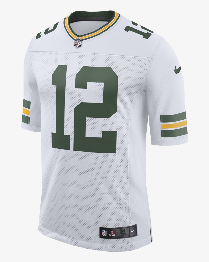 Nike Nfl Green Bay Packers Limited Jersey Men's Football - Patrick Willis White Jersey, transparent png #1712780