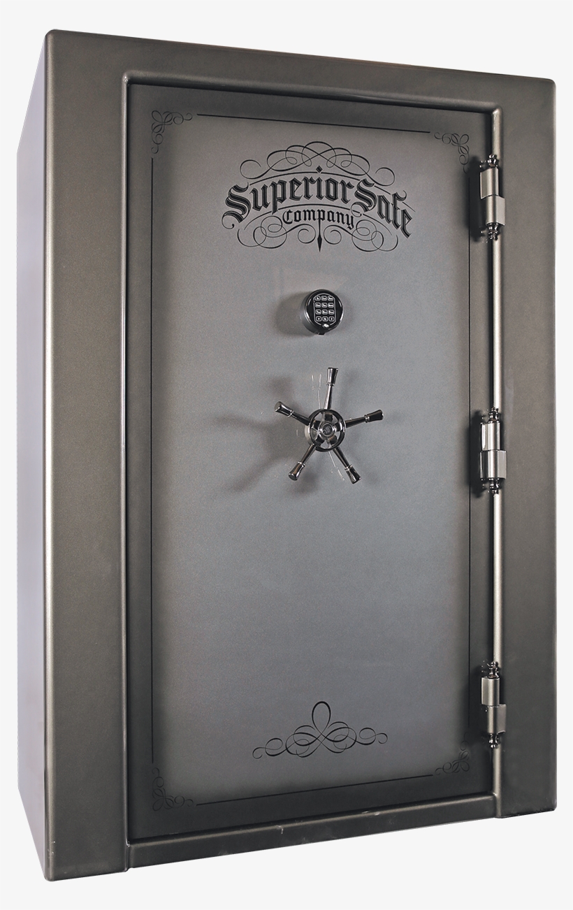 Large Png - Superior Safe Sunburst, transparent png #1712810