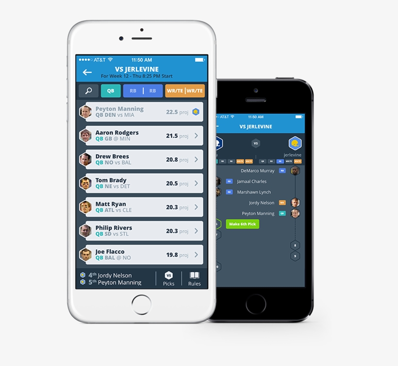Can This App Convince Regular People To Play Fantasy - Fantasy Sport, transparent png #1712928