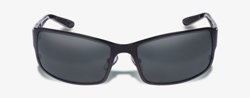 Steward Gun/smoke/polarized - Glasses, transparent png #1712931
