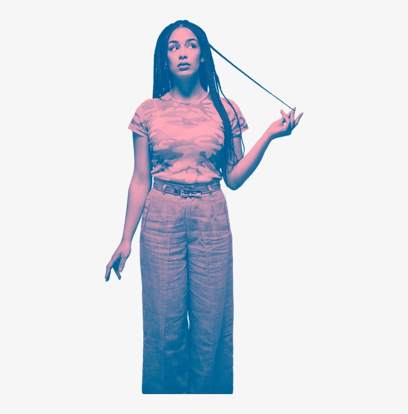 The Most Exciting Independent Artists In The World - Girl, transparent png #1712960
