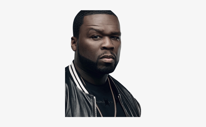 50 Cent - 50 Cent Transparent Background, transparent png #1712989