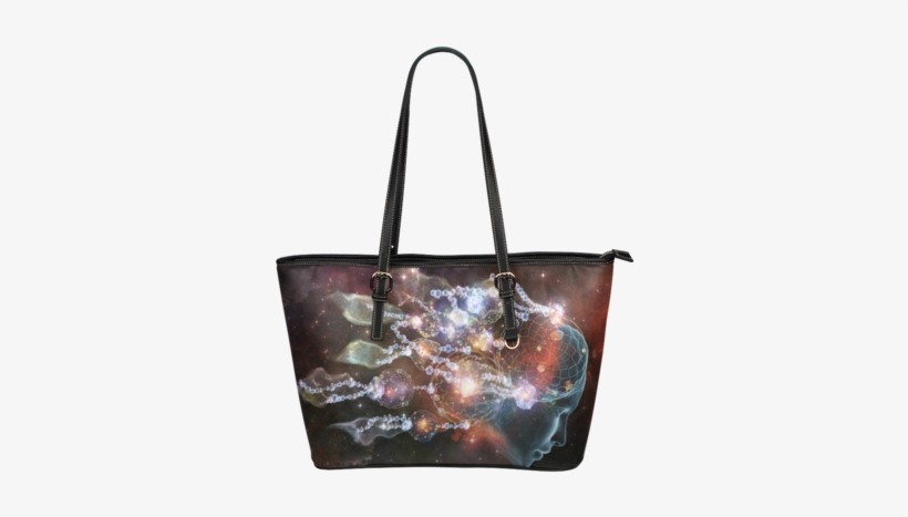 Sale Psylocke Genuine Leather Tote Shoulder Bag Large - Handbag, transparent png #1713098
