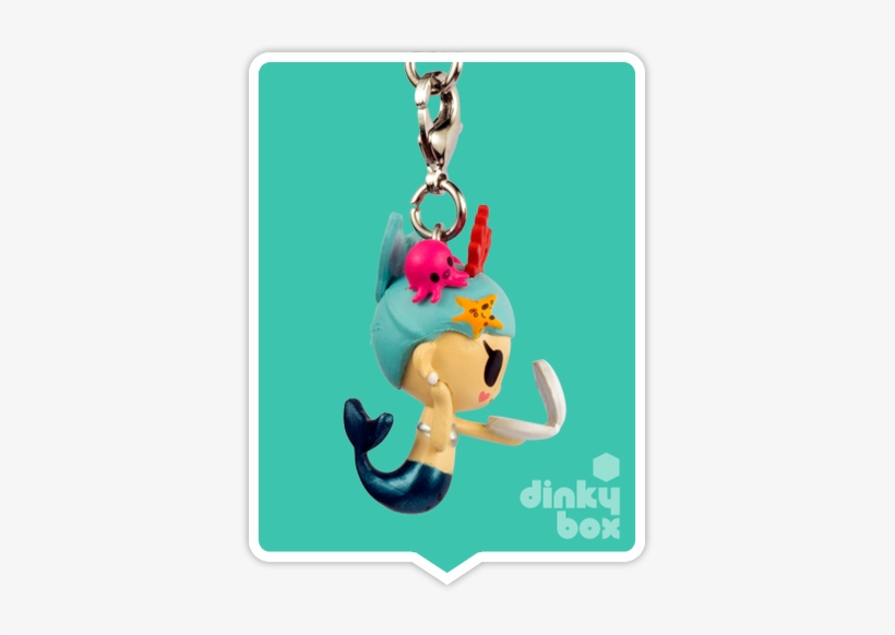 Open Box Tokidoki Sea Punk Frenzies - Tokidoki, transparent png #1713104