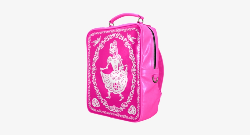 Sale Psylocke Genuine Leather Back Pack With Skeleton - Leather, transparent png #1713124