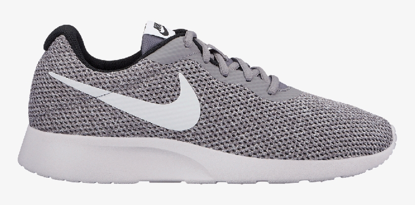 Nike Tanjun Se Grey, transparent png #1713275