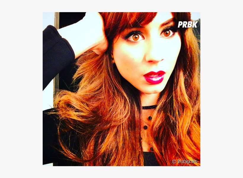 Pretty Little Liars Saison 6 - Troian Bellisario Hair Fringe, transparent png #1713346