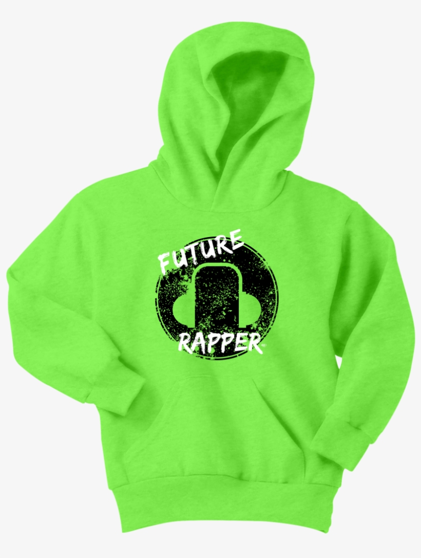 Future Rapper Youth Hoodie - Ncaa St. Bonaventure Bonnies Youth Hoodie, Medium,, transparent png #1713391