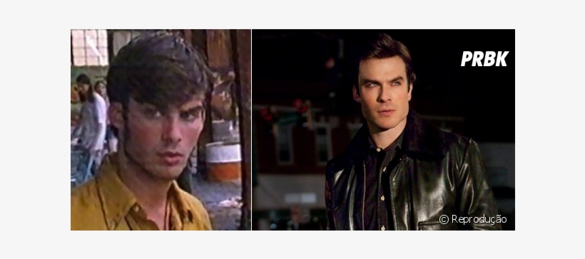 Em 2000, Ian Somerhalder Fez &quot - Ian Somerhalder The Big Easy, transparent png #1713445