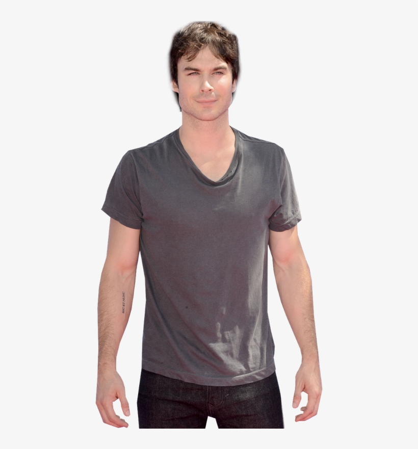 Psds Ian Somerhalder - 2012 Teen Choice Awards, transparent png #1713449