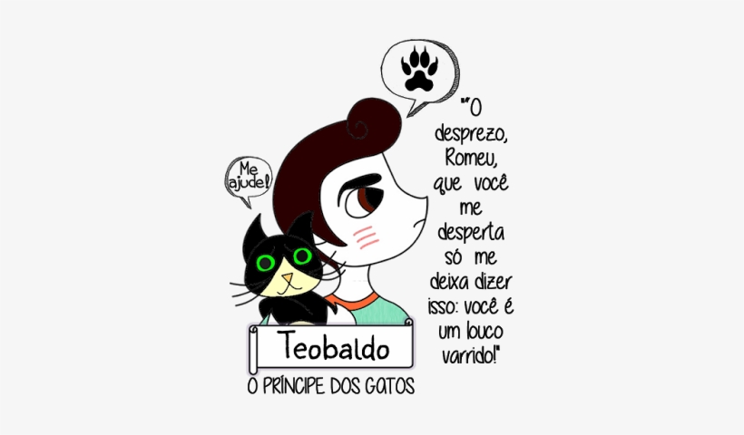 "maldito Romeu " - Cartoon, transparent png #1713470