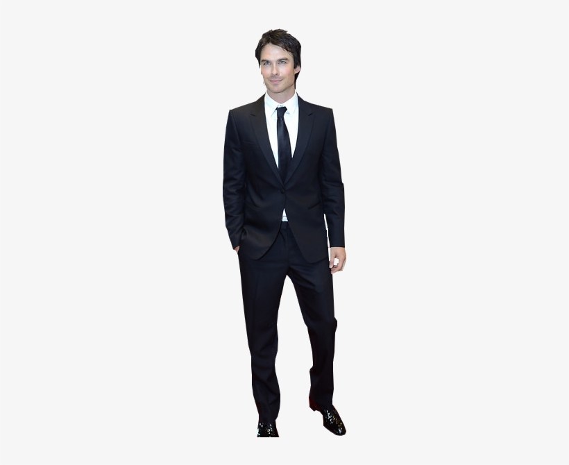 Ian Somerhalder - Png Picture - Shirt, transparent png #1713471